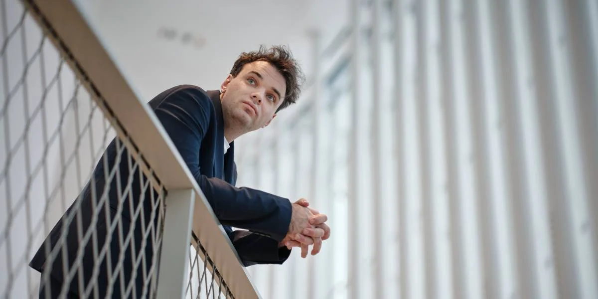 Den Amtsuntrëtt vum Martin Rajna | © Eric Engel/Philharmonie