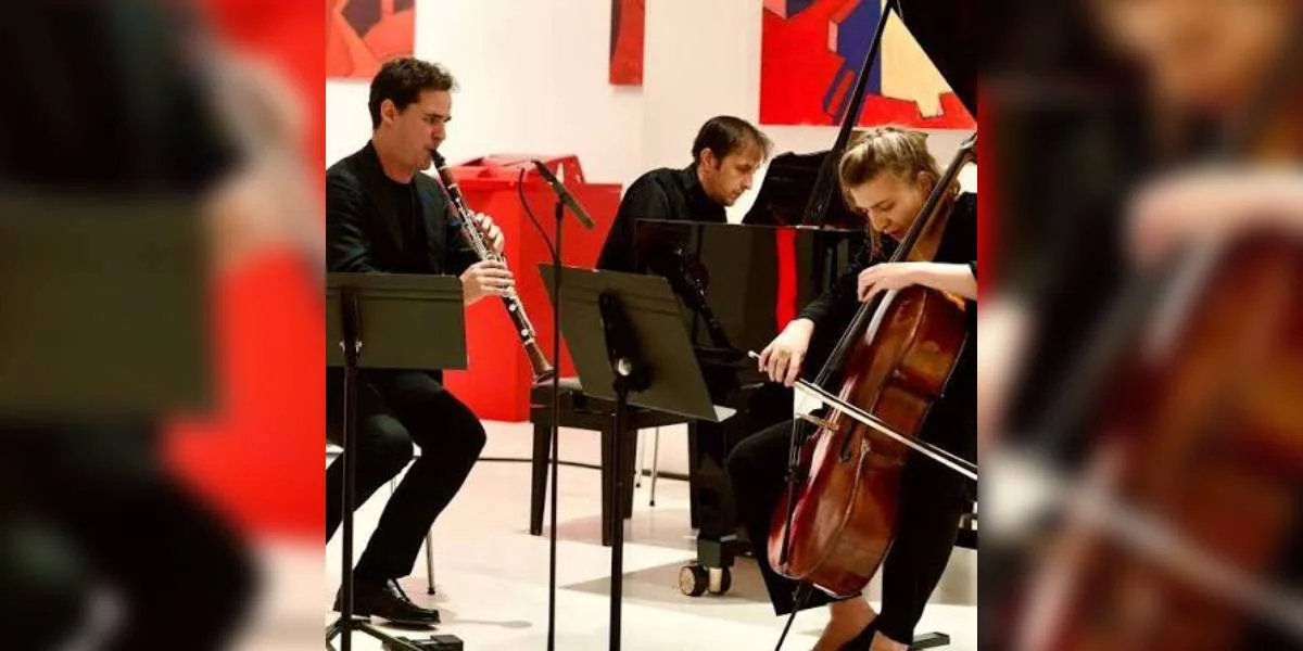 Brahms & Mühlfeld - e Klarinettenzyklus voller Intimitéit | © Instagram Hanna Salzenstein