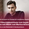 Orchestre de Chambre du Luxembourg live aus der Philharmonie