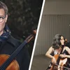 En Trio gëtt zum Quartett