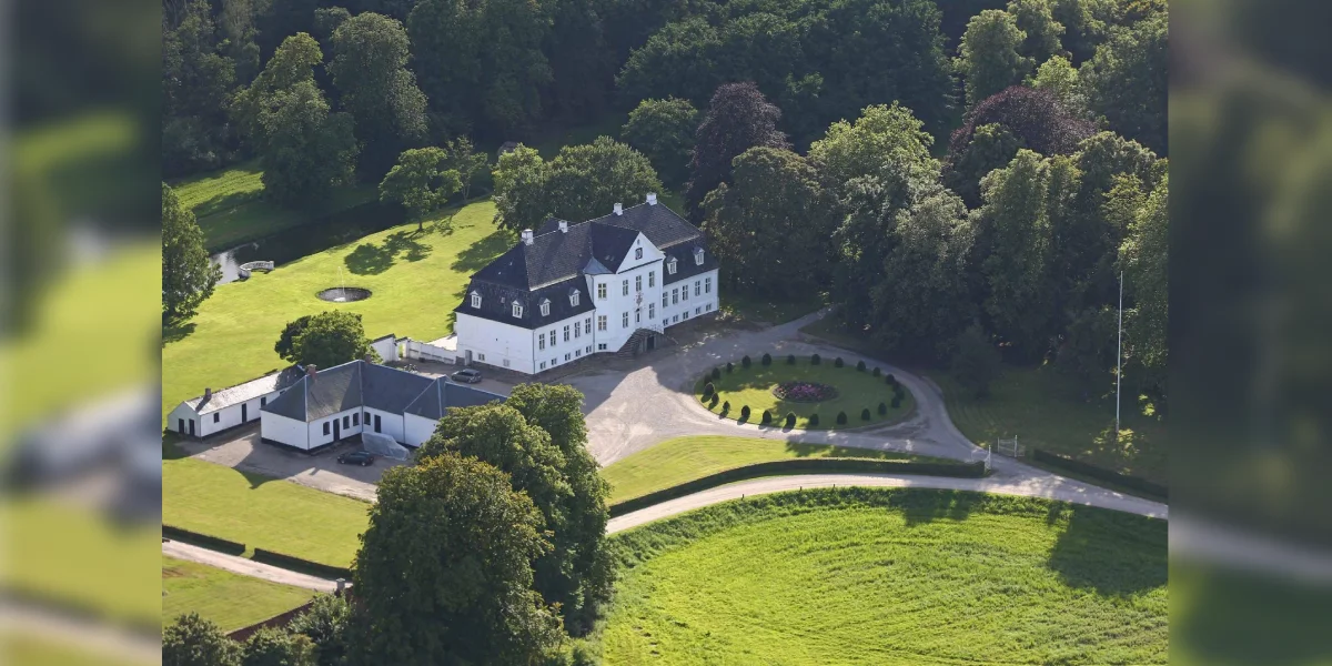 Lundsgaard Gods | © Lundsgaard Gods