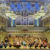 Mam "Mount Everest" op éischt Tournée | © Christophe Mirkes