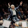 Herbert Blomstedt dirigéiert de Gewandhausorchester | © Eduardus Lee