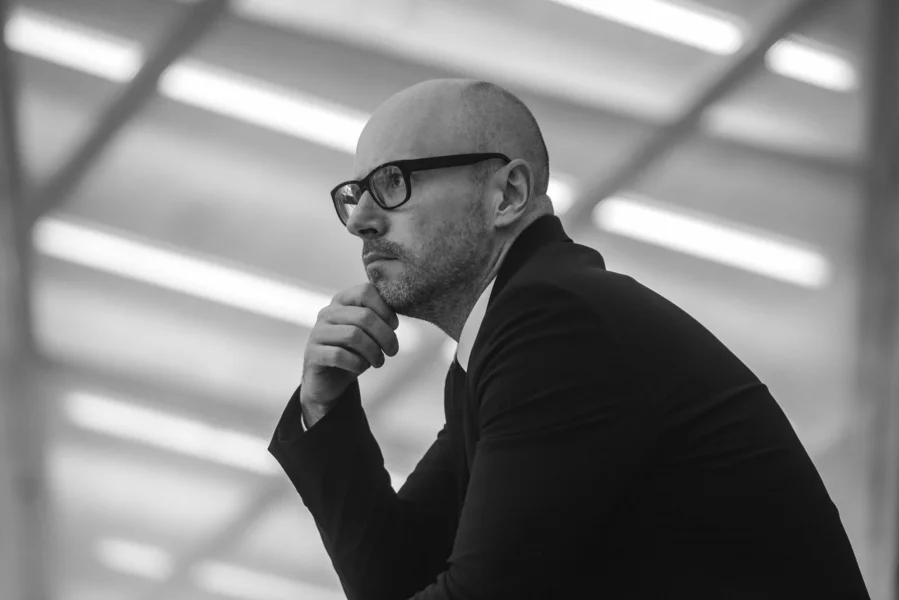 Baldur Brönnimann | © Joao Messias Casa da Musica