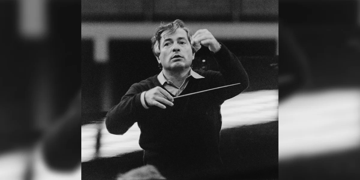 Dirigent | © Reinhold Möller