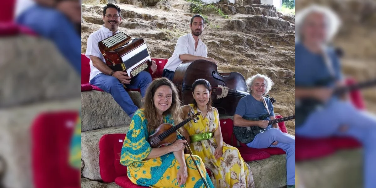 Lëtzebuerger Quintett (Tango)