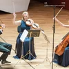 Schöngeist mam Schengen Trio
