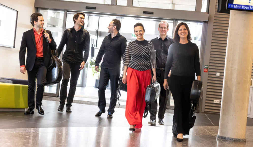 Kammerata Luxembourg | © Bohumil Kostohryz