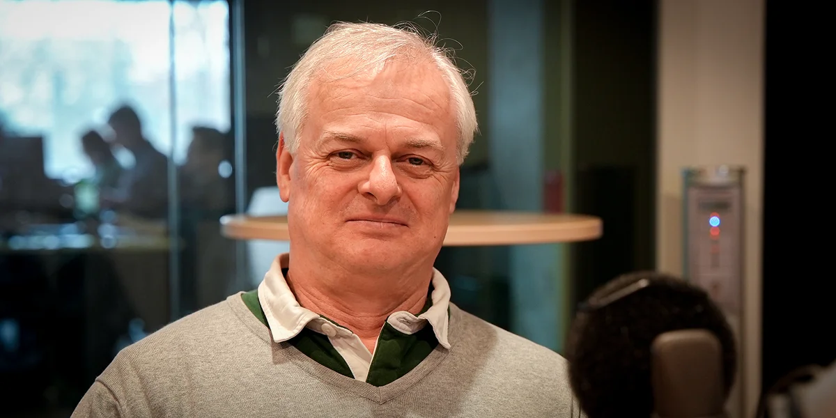 Niall Brown | © Radio 100,7