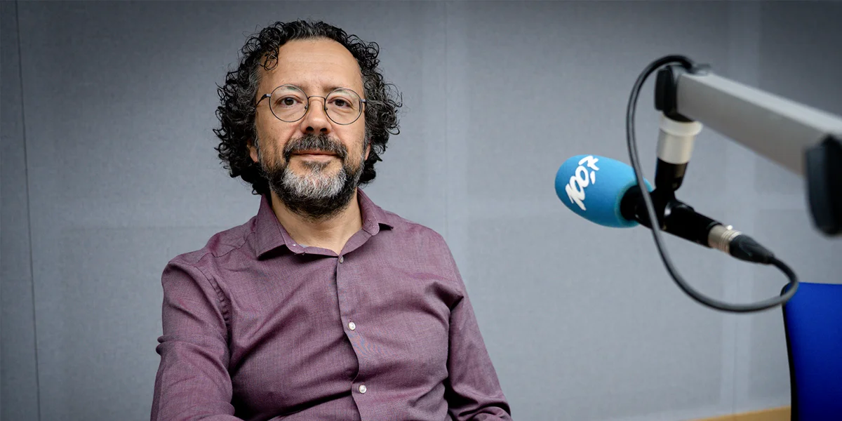 Hany Heshmat | © radio 100,7