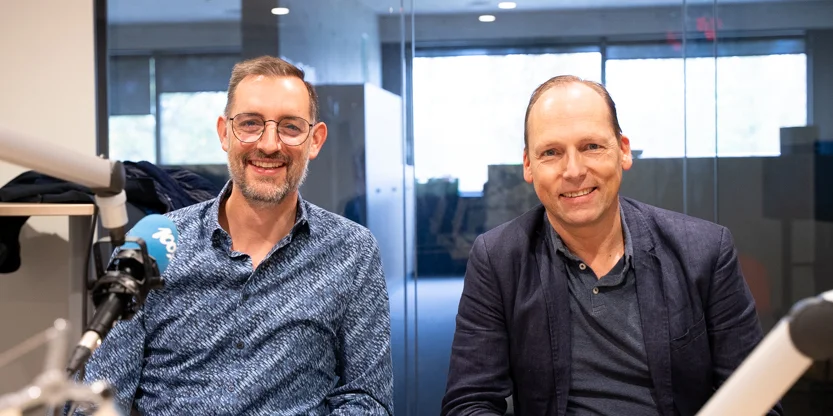 Tim Kleren a Romain Kerschen