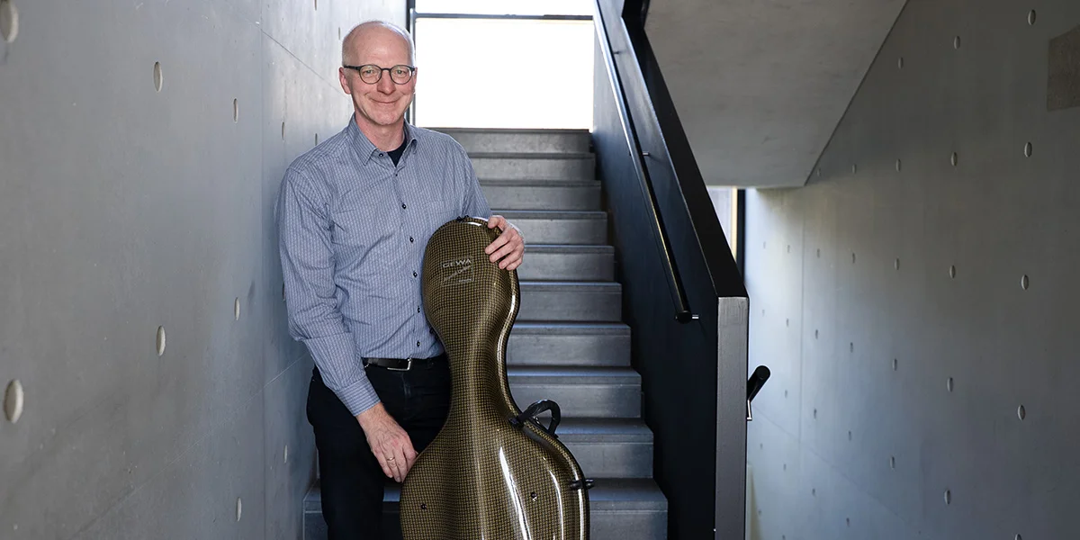 Moritz Reutlinger | © radio 100,7