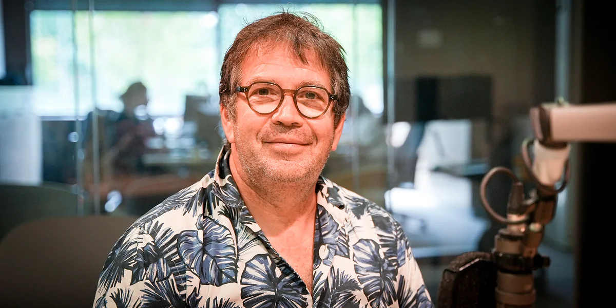 Jean Thill | © radio 100,7 / Jo Diseviscourt