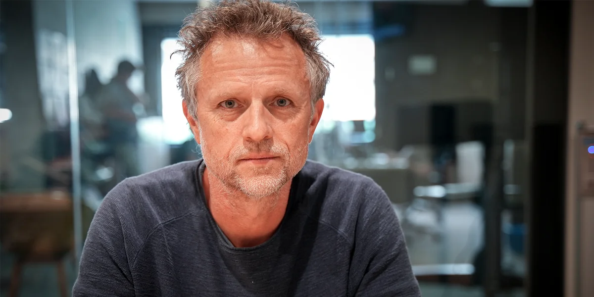 Georges Urwald | © Chris Zeien/Radio 100,7