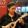 Live Mandolinn am Harmonesche Moien