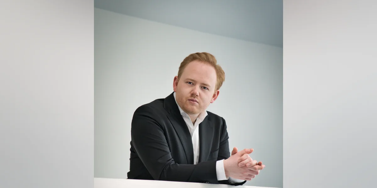 Olivier Nilles, Bariton | © Julia Dotzel