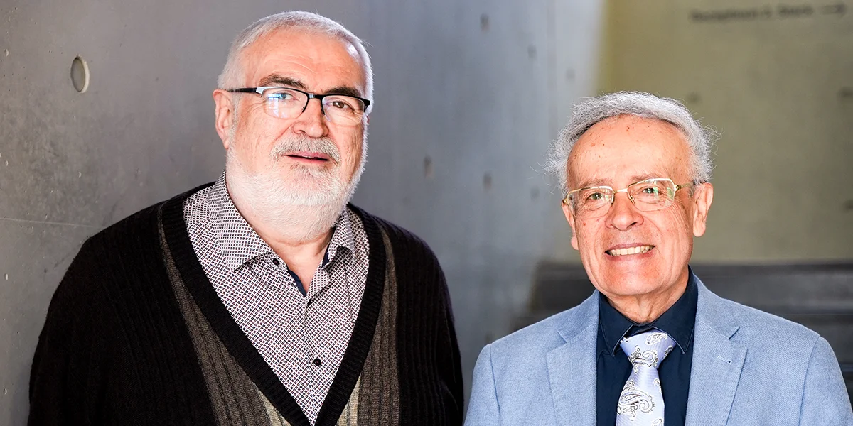 Trésorier a President vum Festival international d'orgue de Dudelange | © radio 100,7 / 2024