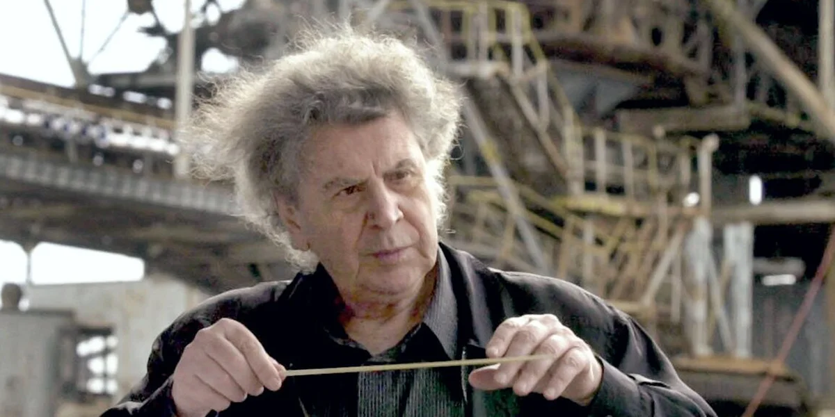Mikis Theodorakis | © picture-alliance / dpa | Wolfgang Kluge