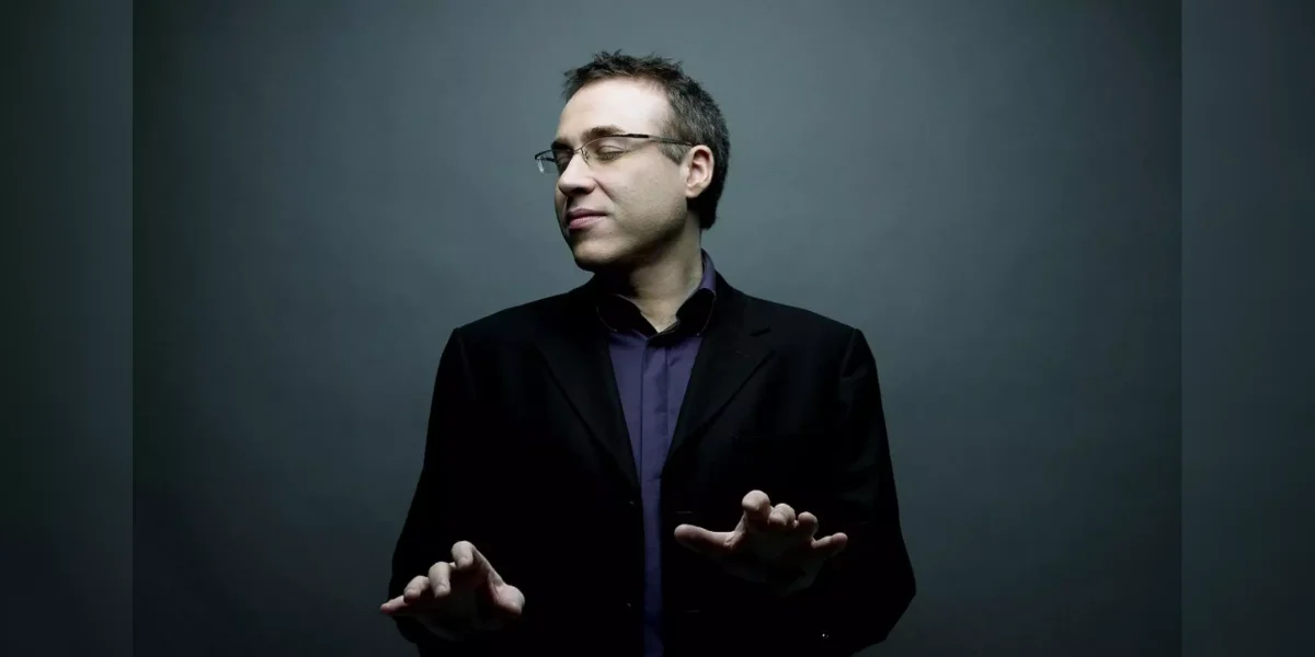 Jean-François Zygel, Pianist | © Denis Rouvre