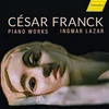 Ingmar Lazar spillt César Franck