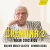 Goebel: "der Fetisch Originalinstrument hat ausgedient"!