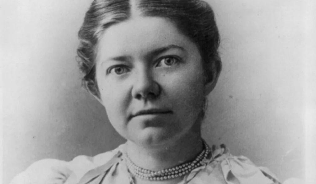 Amy Beach | © Av George Grantham Bain Collection Library of Congress Prints and Photographs division