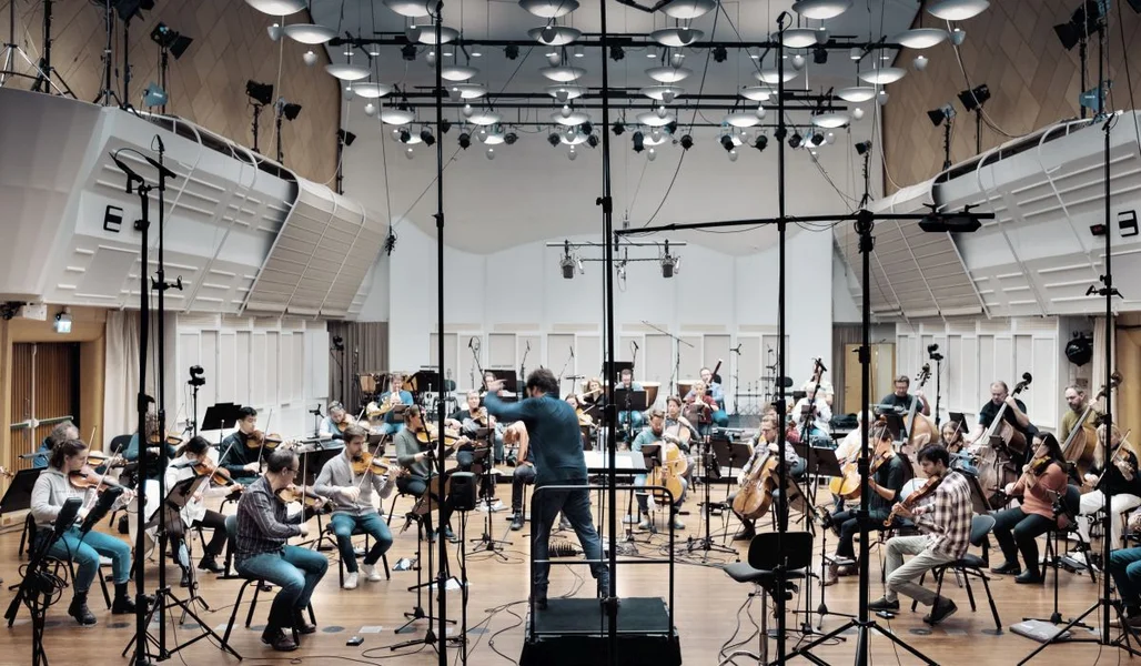 Norwegian Radio Orchestra, Petr Popelka | © Thomas Wolden