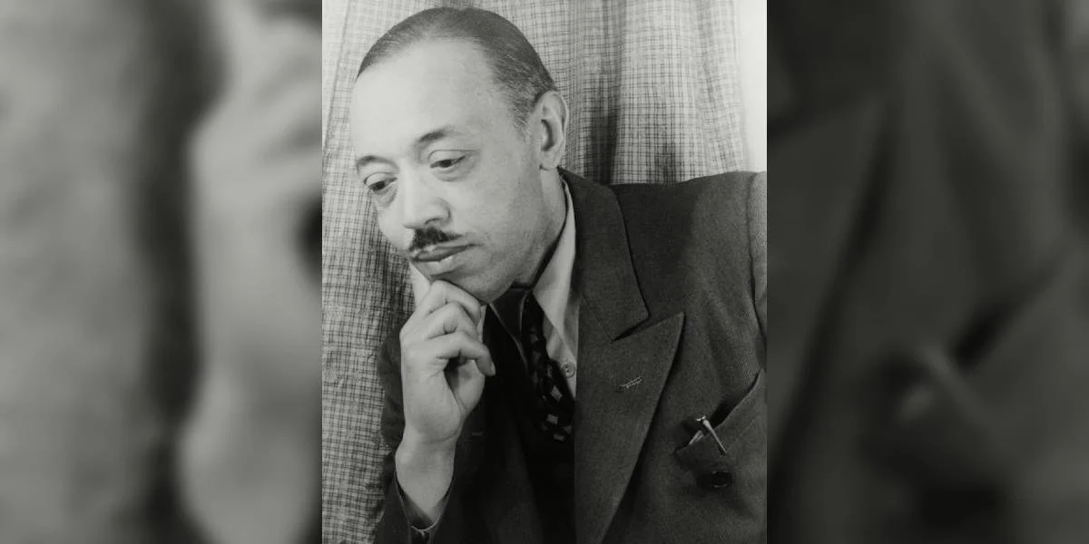 De William Grant Still am Portrait vum Carl Van Vechten | © Foto: Wikimedia Commons