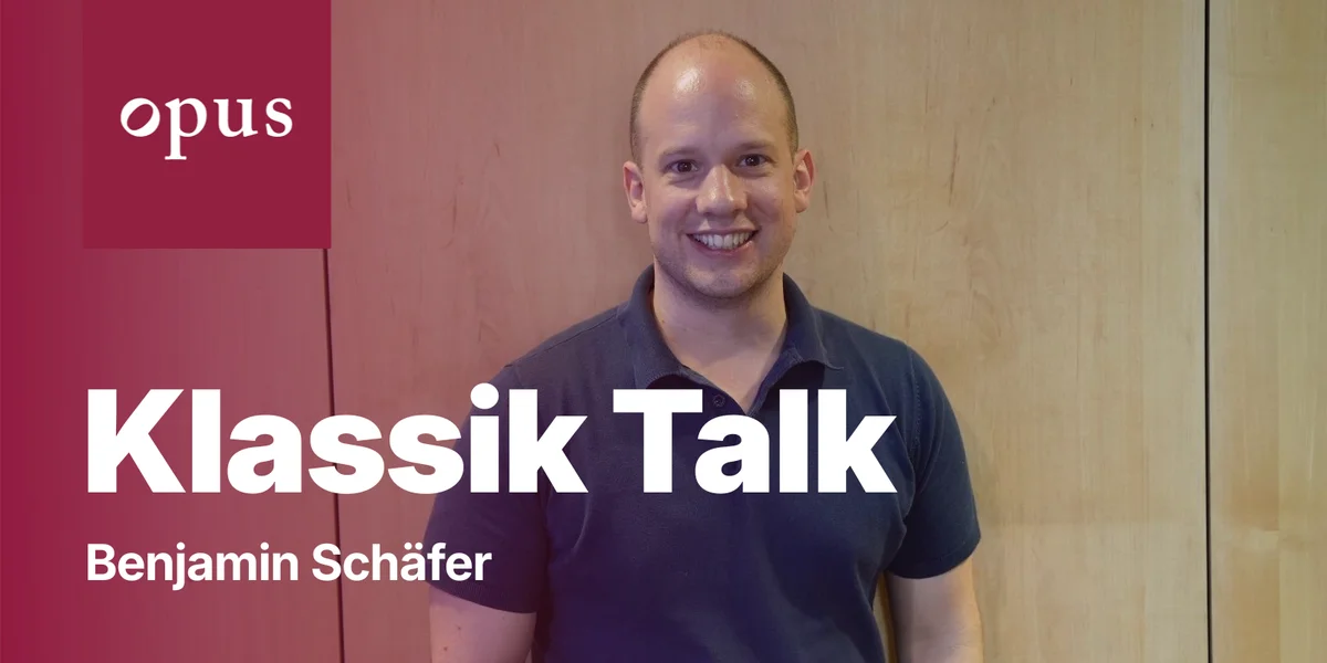 Episod 19 -  Benjamin Schäfer