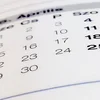 Agenda 02.-07.05.