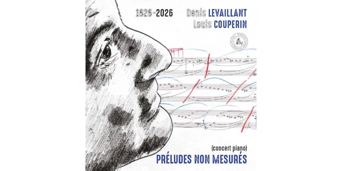 Louis Couperin: "Préludes non mesurés" - eng kontrolléiert Improvisatioun