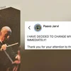 Aus Paavo Järvi gëtt Jaavo Pärt??