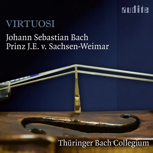 Concerto fir zwou Geien a Ré Mineur, BWV 1043, III. Allegro