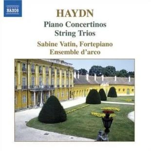 Concertino fir Piano a Fa Majeur, Hob. XVIII:F2, I. Adagio
