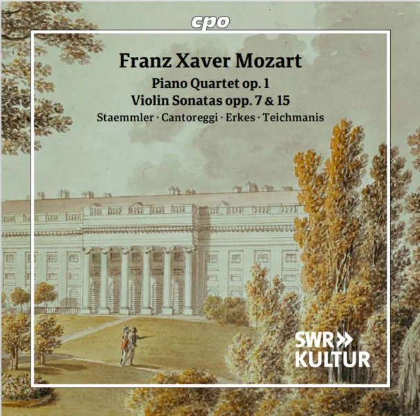 Sonat fir Gei a Fa Majeur, Op.15, IV. Rondo Allegretto
