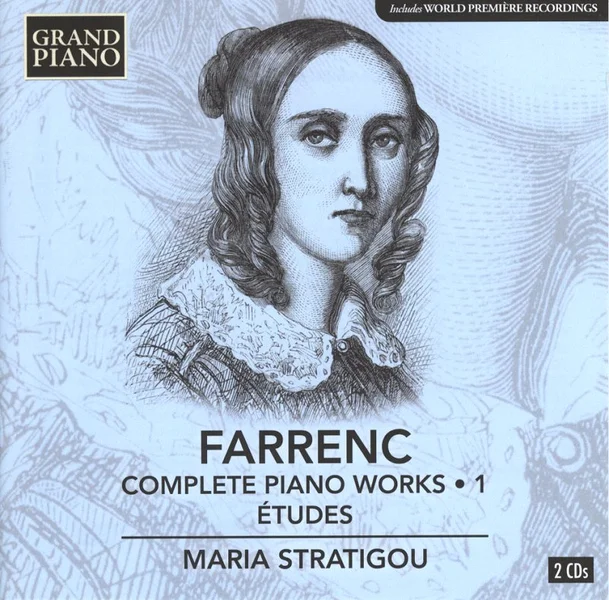 Drësseg Etüden, Op. 26, Nr.1 an Do Majeur, Allegro moderato ed energico