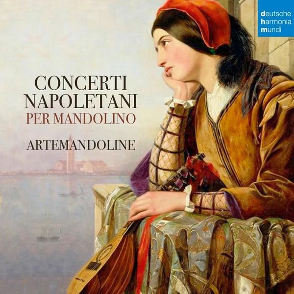 Concerto fir Mandolin an Do Majeur, I. Tempo Giusto