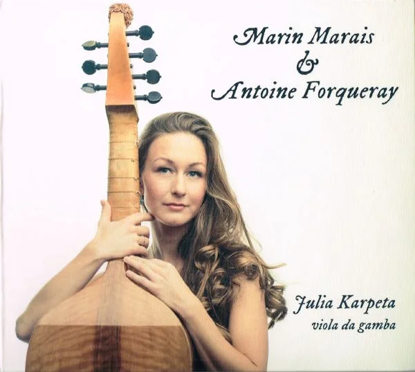 Chaconne. La Buisson