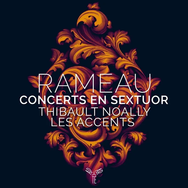 Quatrième Concert, III. La Rameau (Rondement)
