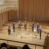 "Große blasende Musik von ganz besonderer Art": Bach a Mozart fir Bléiser