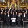 A capella aus der Kathedral | © maitrise.lu