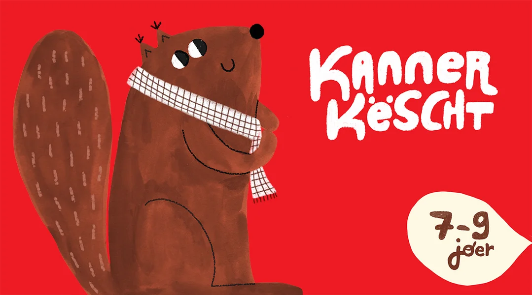 Liichtmëssdag, e Seefemonster an d'Faarf Blo