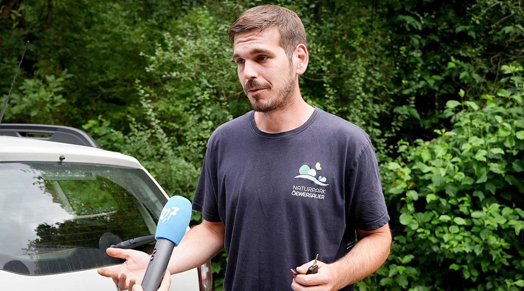 Touriste solle sech am Virfeld informéieren