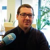 Musek am Gespréich mam Alessandro Urbano