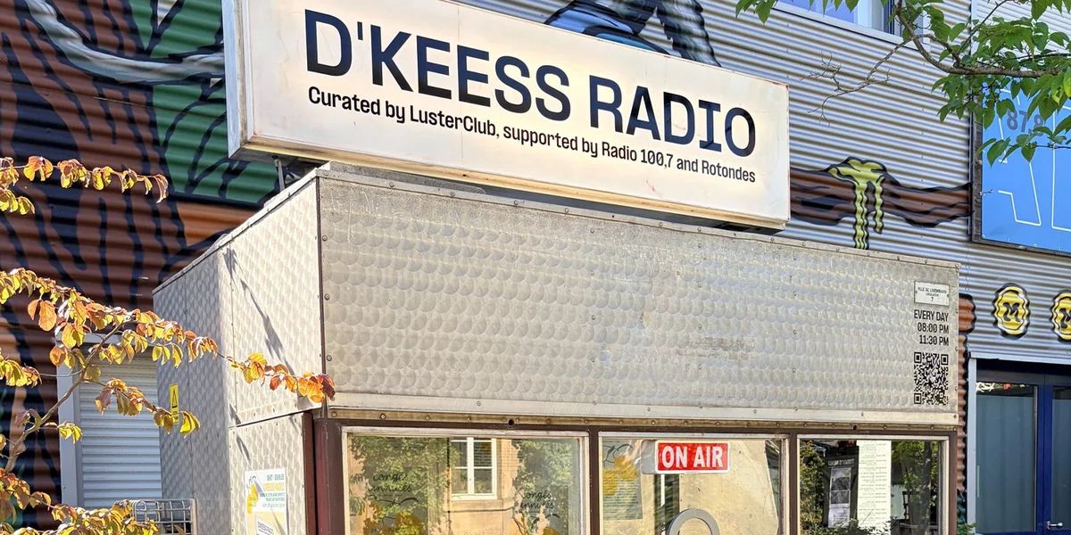 D'Keess Radio